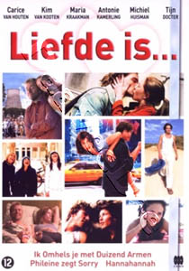 Love is... Collection - 3-DVD Box Set (DVD)